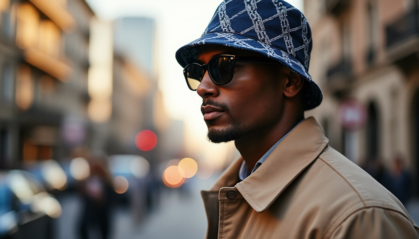 découvrez les styles iconiques du bob dior homme, nos conseils pour bien le porter et nos astuces pour reconnaître un modèle authentique. tout pour adopter ce couvre-chef tendance en toute confiance !