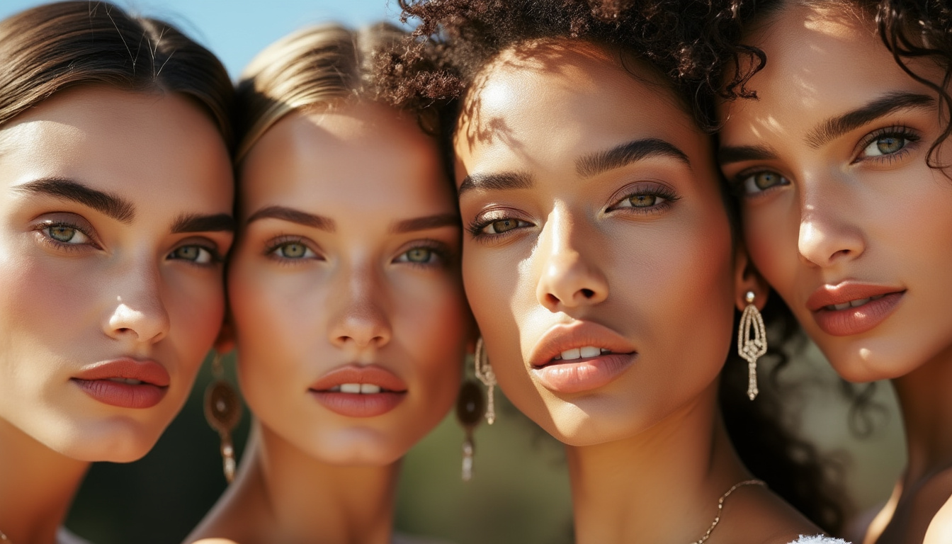 découvrez comment choisir vos boucles d’oreilles visage en fonction de la morphologie de votre visage. conseils pour sublimer votre style avec les formes adaptées à chaque type de visage.