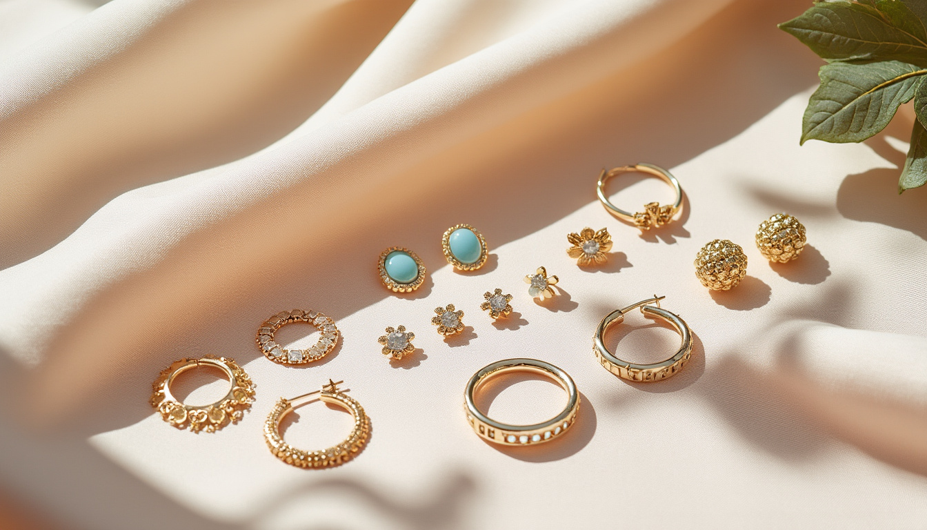 découvrez comment choisir la forme idéale de boucles d’oreilles visage selon votre morphologie. conseils personnalisés pour mettre en valeur vos traits et sublimer votre style !