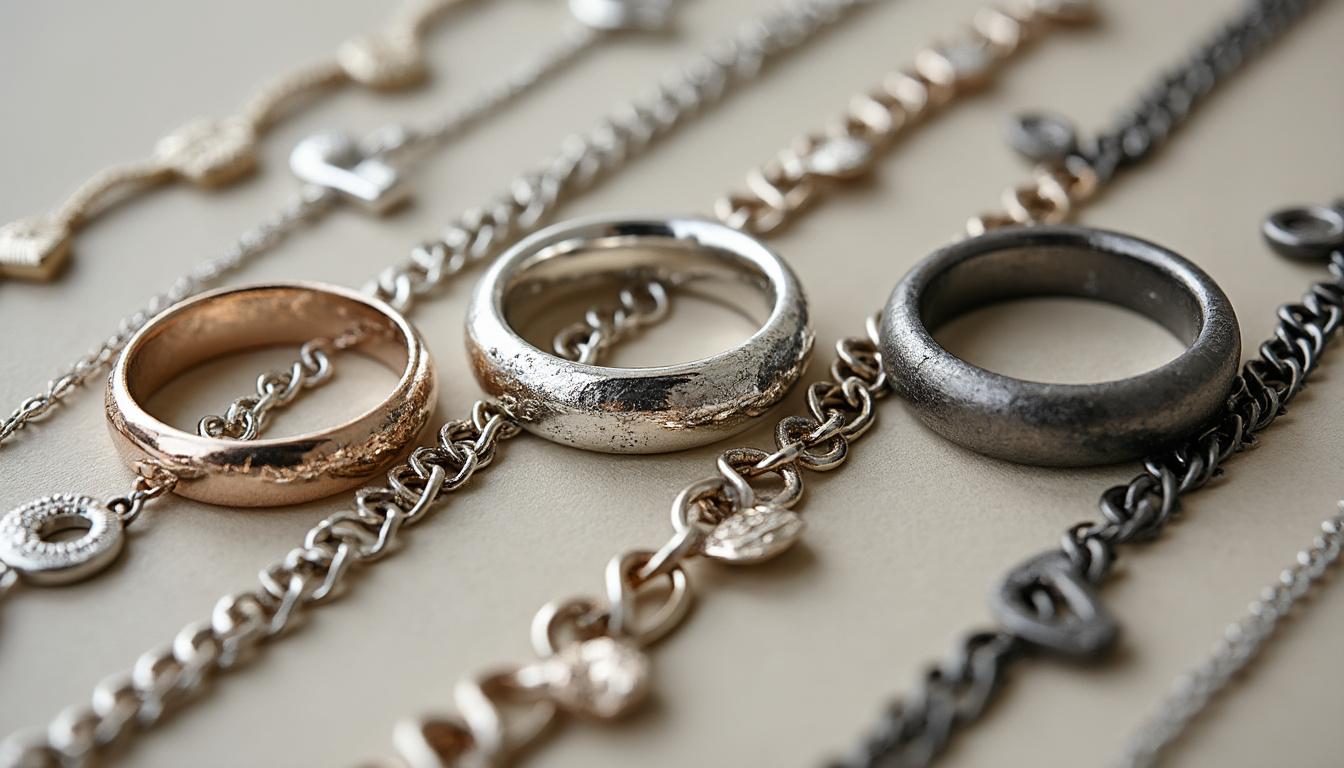 découvrez comment nettoyer efficacement des bijoux qui ont noirci, quelles méthodes adopter, les solutions naturelles à privilégier et les erreurs à éviter pour préserver leur éclat.