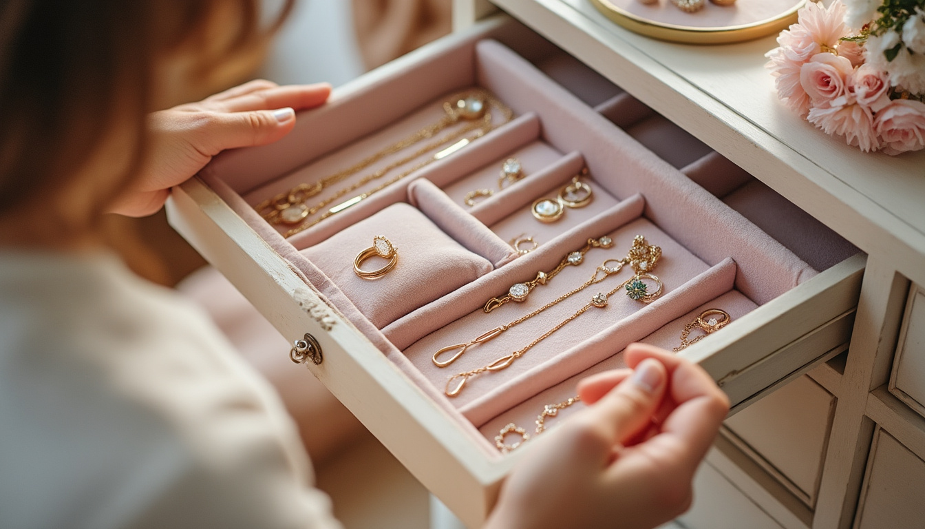 découvrez des conseils pratiques et des produits sûrs pour nettoyer vos bijoux sans les abîmer. préservez leur éclat grâce à nos astuces faciles et efficaces.