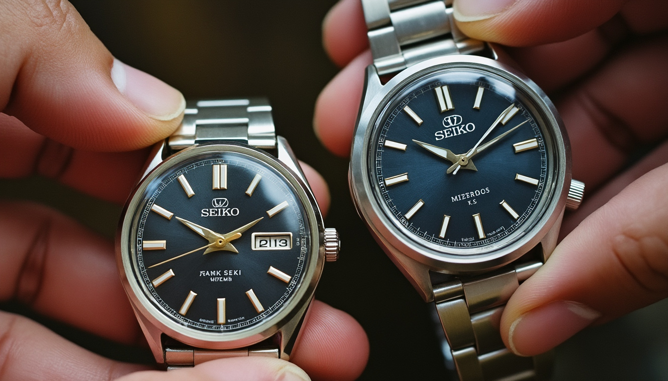 découvrez comment dater et reconnaître les modèles de l’ancienne collection de montres seiko : conseils, astuces et critères pour identifier votre montre vintage.