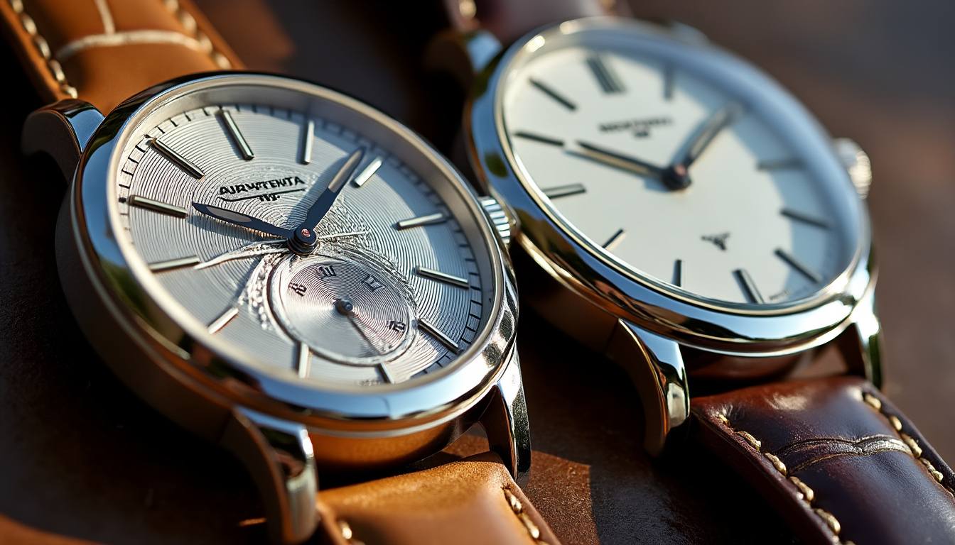 découvrez nos conseils pour identifier une montre contrefaçon, repérer les signes qui trompent et éviter les arnaques. protégez-vous avant d'acheter une montre de luxe !