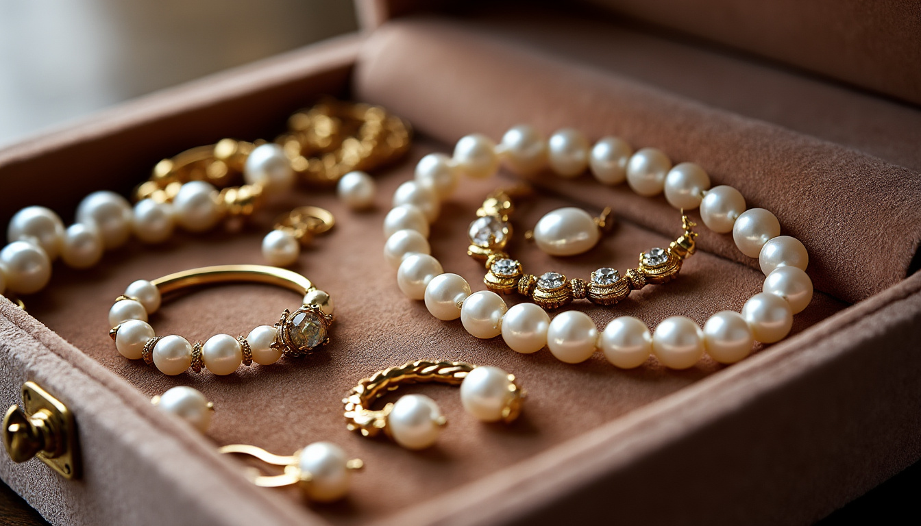 découvrez des méthodes efficaces et sécurisées pour nettoyer vos bijoux fantaisie tout en préservant leurs finitions et leur éclat. conseils faciles à appliquer à la maison.