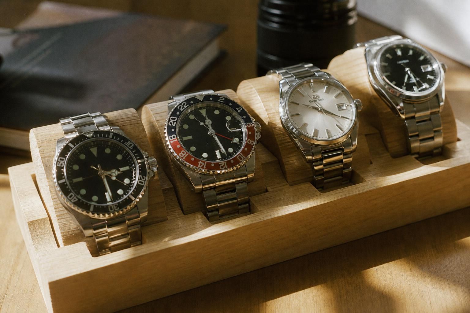 découvrez quelles montres seiko prennent de la valeur avec le temps et les modèles incontournables à conserver pour un investissement durable.