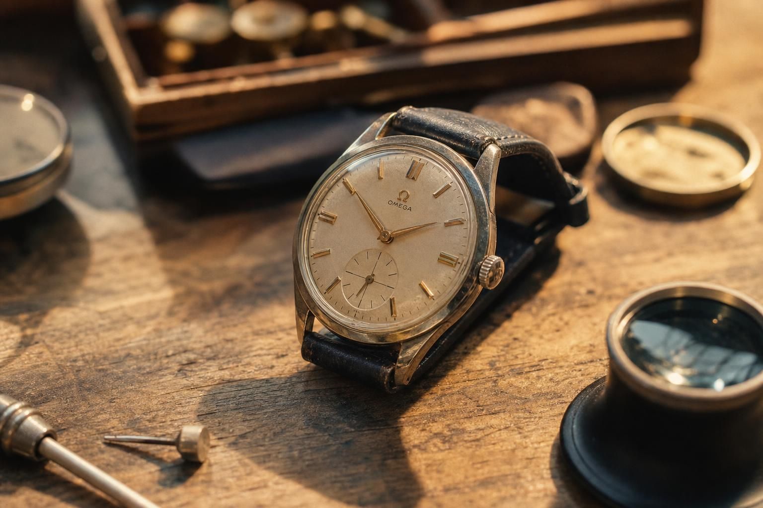 découvrez comment évaluer la valeur d'une vieille montre grâce aux critères essentiels à connaître pour bien estimer son prix.