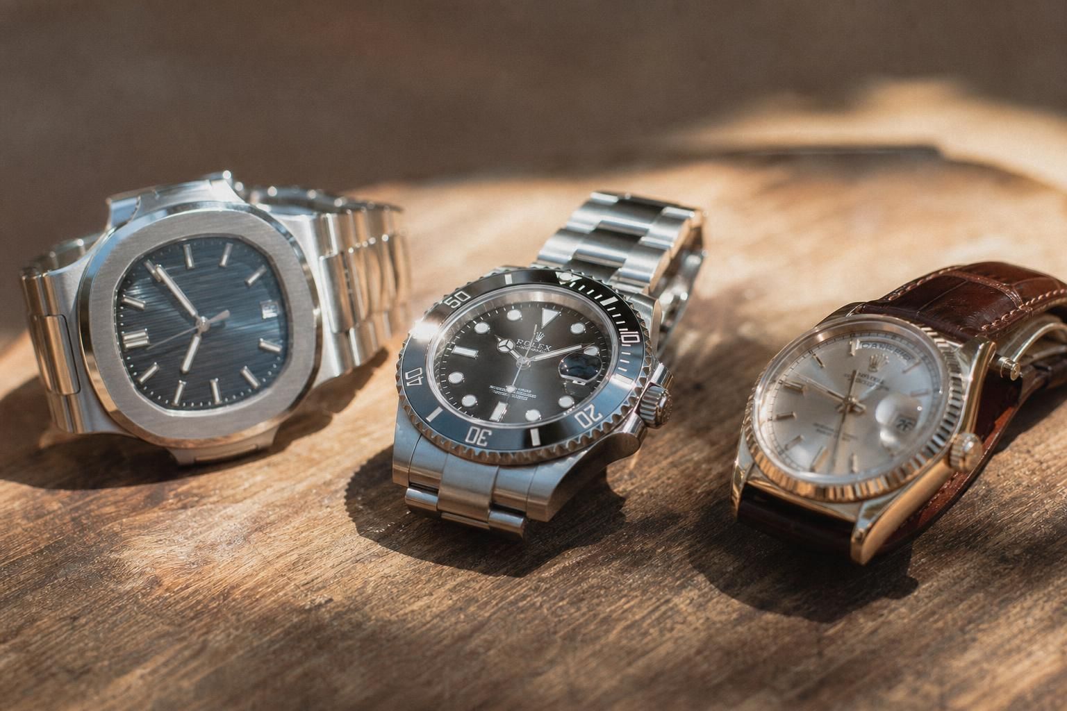 découvrez quelles montres prennent de la valeur avec le temps et les modèles incontournables à surveiller pour un investissement durable.